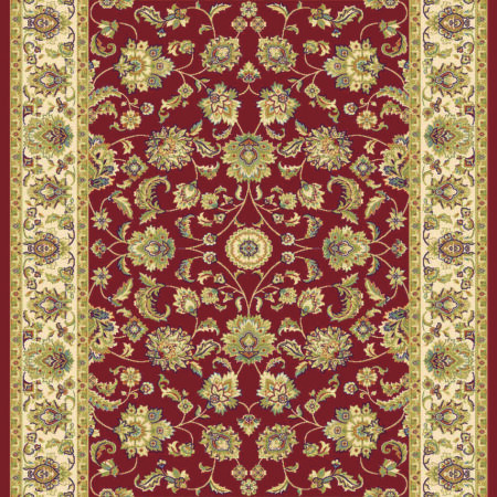 ΧΑΛΙ ORIAN 3330/Red - 160cm x 230cm