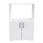 ΝΤΟΥΛΑΠΙ ΚΟΥΖΙΝΑΣ NITO HM18197.01 ΜΕΛΑΜΙΝΗ ΣΕ ΦΥΣΙΚΟ ΧΡΩΜΑ 60x36x92Υεκ.