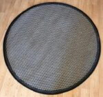 ΧΑΛΙ ΨΑΘΑ SWING 8829/I - 160cm - Στρογγυλό