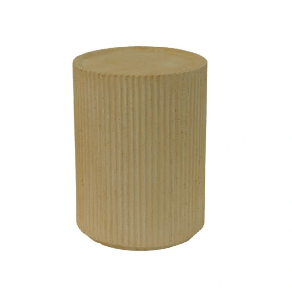 KION SIDE TABLE BEIGE 42,5x42,5xH57cm