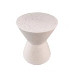 MOSAIC 4 SIDE TABLE TERRAZZO 36,5x36,5xH46cm