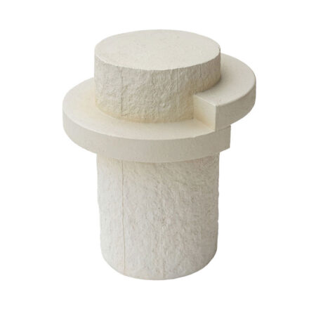 RIVER SIDE TABLE BEIGE 45