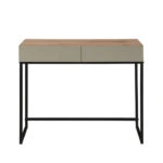 VERDE ΚΟΝΣΟΛΑ 2ΣΥΡΤΑΡΙΑ ΦΥΣΙΚΟ ΜΕΝΤΑ 90x42xH75cm