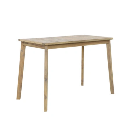 TOUJOUR ΤΡΑΠΕΖΙ BAR ΦΥΣΙΚΟ 131,5x70xH90cm