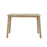 TOUJOUR ΤΡΑΠΕΖΙ BAR ΦΥΣΙΚΟ 131,5x70xH90cm