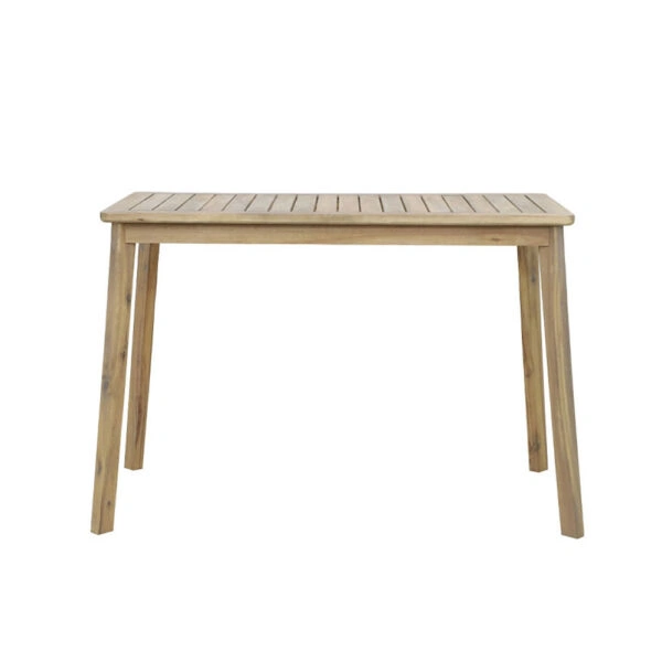 TOUJOUR ΤΡΑΠΕΖΙ BAR ΦΥΣΙΚΟ 131,5x70xH90cm