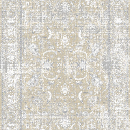 ΧΑΛΙ PEARL 2340 CREAM-BEIGE - 160cm x 230cm