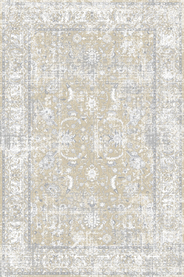 ΧΑΛΙ PEARL 2340 CREAM-BEIGE - 160cm x 230cm