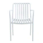 STICKY ΠΟΛΥΘΡΟΝΑ ΛΕΥΚΟ 55x61xH81cm