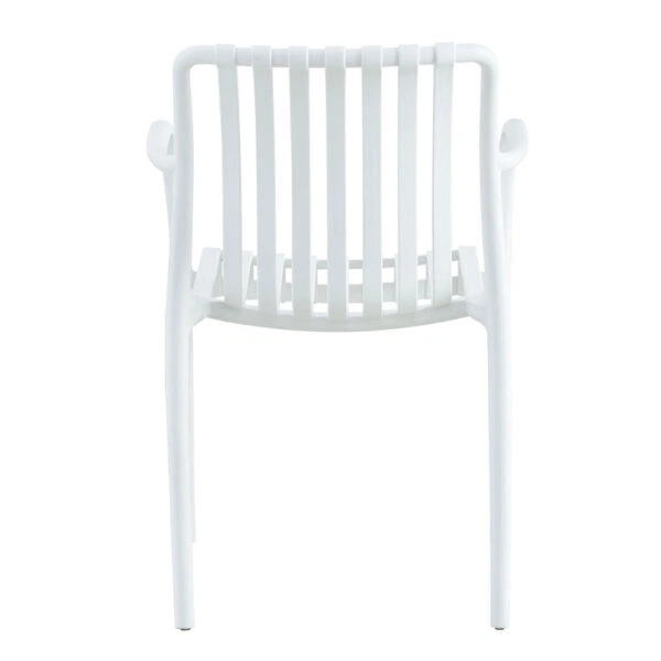 STICKY ΠΟΛΥΘΡΟΝΑ ΛΕΥΚΟ 55x61xH81cm