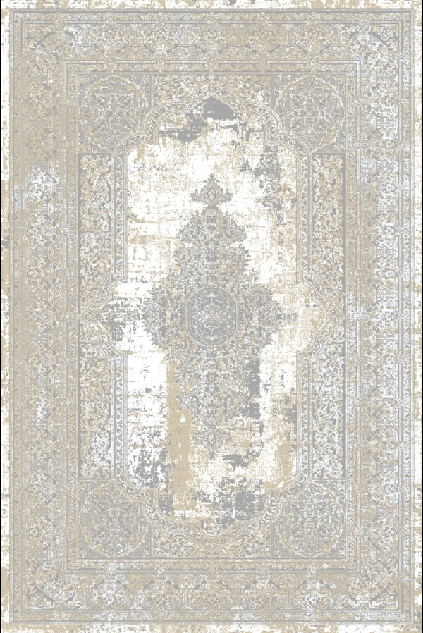 ΧΑΛΙ PEARL 9405 CREAM-BEIGE - 200cm x 290cm