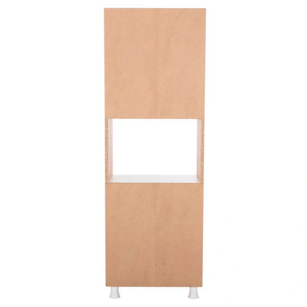 ΕΠΙΠΛΟ ΚΟΥΖΙΝΑΣ/ΝΤΟΥΛΑΠΙ RAD HM18196.04 ΜΕΛΑΜΙΝΗ ΦΥΣΙΚΟ-ΛΕΥΚΟ 55,5x32x165Υεκ.