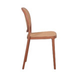 RATTI ΚΑΡΕΚΛΑ TERRACOTTA ΦΥΣΙΚΟ 41,6x53xH84cm