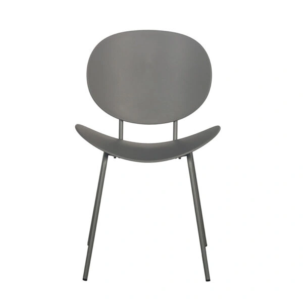 FUTURA ΚΑΡΕΚΛΑ ΓΚΡΙ 51x50xH80,5cm