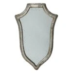 Artekko Antique Καθρέπτης Τοίχου (47x1.8x80)cm