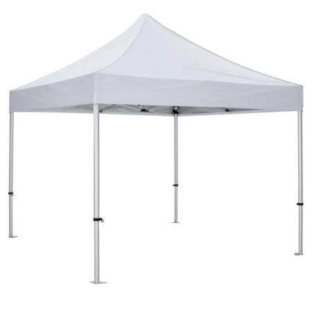 GAZEBO ΕΠΑΓΓΕΛΜΑΤΙΚΟ ΒΑΡΕΩΣ ΤΥΠΟΥ MATTHEW-AL HM6313 ΠΤΥΣΣΟΜΕΝΟ ΑΛΟΥΜΙΝΙΟΥ 3x3x3