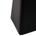 ΤΡΑΠΕΖΙA ΣΑΛΟΝΙΟΥ 2ΤΜΧ VAIOLA HM9998 ΞΥΛΟ MANGO TOP-ΜΕΤΑΛΛΙΚΕΣ ΒΑΣΕΙΣ ΜΑΥΡΕΣ 40x40 & 50x50 εκ.