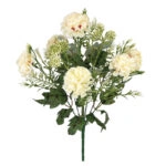 ΕΚΡΟΥ ΜΠΟΥΚΕΤΟ ΧΡΥΣΑΝΘΕΜΟ Χ9 - Υ40cm 12/144ΚΙΒ