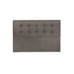 PIANO ΚΡΕΒΑΤΙ ΜΕ ΑΠΟΘΗΚ. ΧΩΡΟ (ΓΙΑ ΣΤΡΩΜΑ 160x200cm) MUSHROOM 05-780 207x160xH115cm