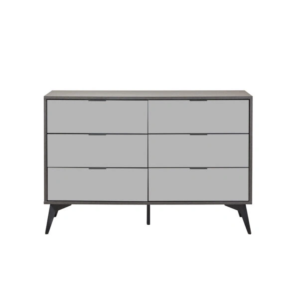 SPECCHIO ΣΥΡΤΑΡΙΕΡΑ 6ΣΥΡΤΑΡΙΑ ΜΑΥΡΟ OAK ΚΑΘΡΕΠΤΗΣ 120x39xH80cm