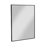 LISSO ΚΑΘΡΕΠΤΗΣ ΜΑΥΡΟ 70x90cm