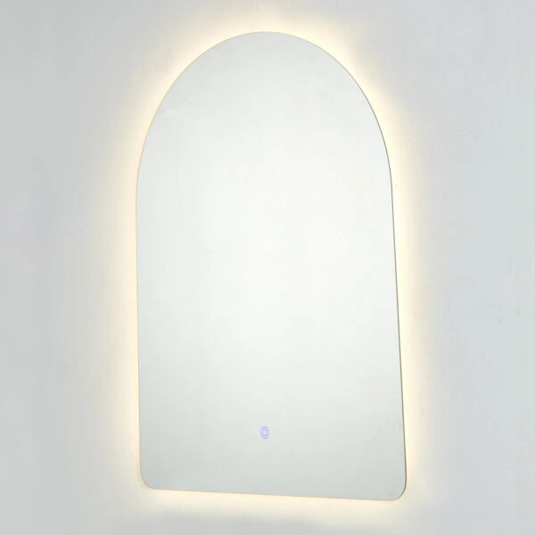 ΚΑΘΡΕΠΤΗΣ TOIXOY ΣΕΙΡΑ TORCH HM4497 ΧΩΡΙΣ ΠΛΑΙΣΙΟ-LED ΟΠΙΣΘΙΟΣ ΦΩΤΙΣΜΟΣ 59x79Υεκ.