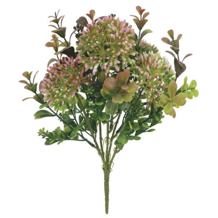 ΜΠΟΥΚΕΤΟ ΠΡΑΣΙΝΑΔΑΣ ΜΕ ΦΟΥΞ ΜΠΟΥΜΠΟΥΚΑΚΙΑ - Υ-cm 4/60ΚΙΒ