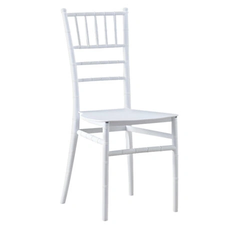Καρέκλα Catering  SABINE Λευκό PP 40x42x92cm