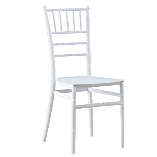 Καρέκλα Catering  SABINE Λευκό PP 40x42x92cm