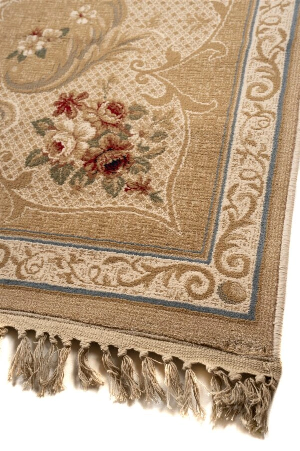 ΧΑΛΙ ORIAN 160/Cream - 160cm x 230cm