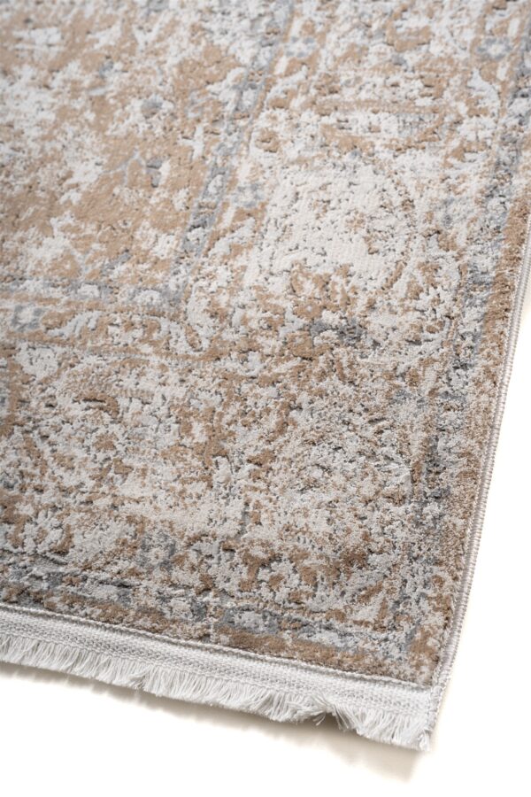 ΧΑΛΙ PEARL 2340 CREAM-BEIGE - 160cm x 230cm