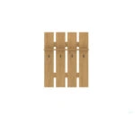 Κρεμάστρα Pavi Βελανιδιά 80x23x100cm