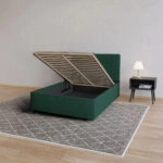 Κρεβάτι Billy Κυπαρισσί 120x200cm