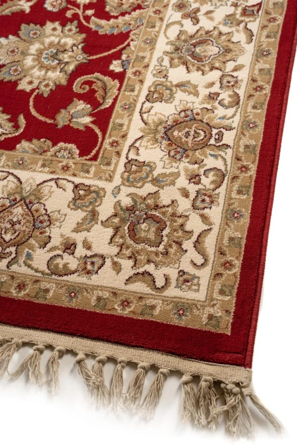 ΧΑΛΙ ORIAN 3330/Red - 160cm x 230cm