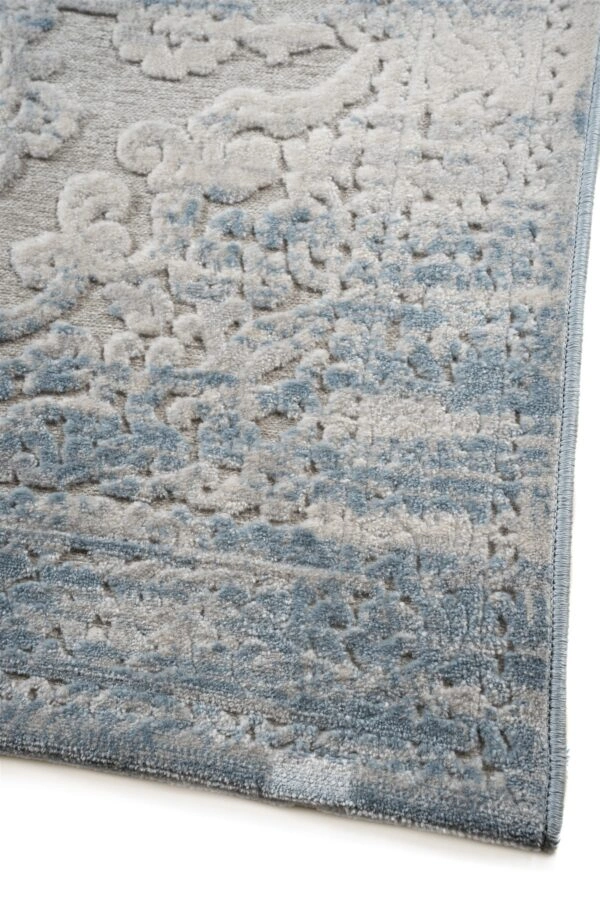 ΧΑΛΙ MUSE 522/T BLUE - 160cm x 235cm