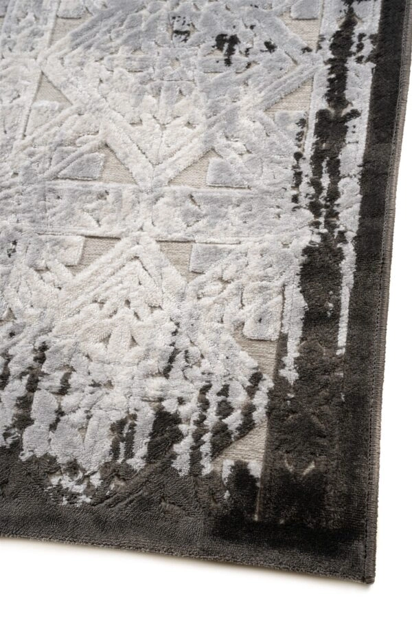 ΧΑΛΙ MUSE 563/H SILVER BLACK - ΔΙΑΔΡΟΜΟΣ 067εκ