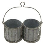 Artekko Phuakens Κασπώ Κυλινδρικα (21x10x10)cm