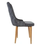 ΚΑΡΕΚΛΑ EGE WALNUT NATURAL LEGS VENUS 38