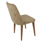 ΚΑΡΕΚΛΑ LOTUS WALNUT LIGHT LEGS VENUS 07