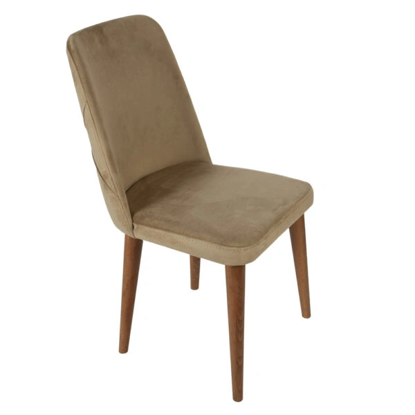 ΚΑΡΕΚΛΑ LOTUS WALNUT LIGHT LEGS VENUS 07