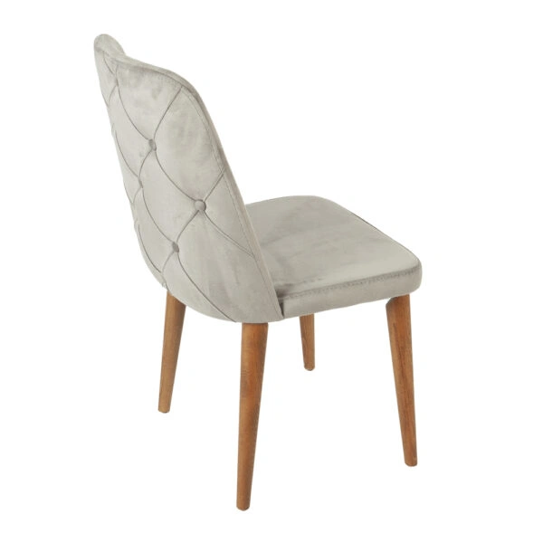 ΚΑΡΕΚΛΑ LOTUS WALNUT LIGHT LEGS VENUS 10