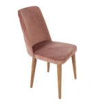 ΚΑΡΕΚΛΑ LOTUS WALNUT LIGHT LEGS VENUS 40