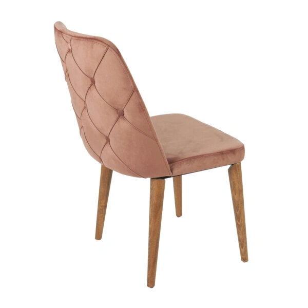 ΚΑΡΕΚΛΑ LOTUS WALNUT LIGHT LEGS VENUS 40