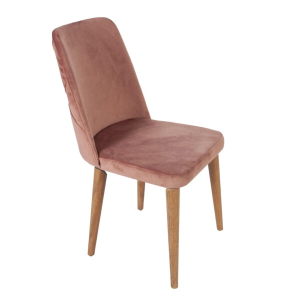 ΚΑΡΕΚΛΑ LOTUS WALNUT LIGHT LEGS VENUS 40