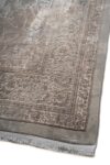 ΧΑΛΙ LUXURIOUS SILK 8098 GREY BEIGE - 160cm x 230cm