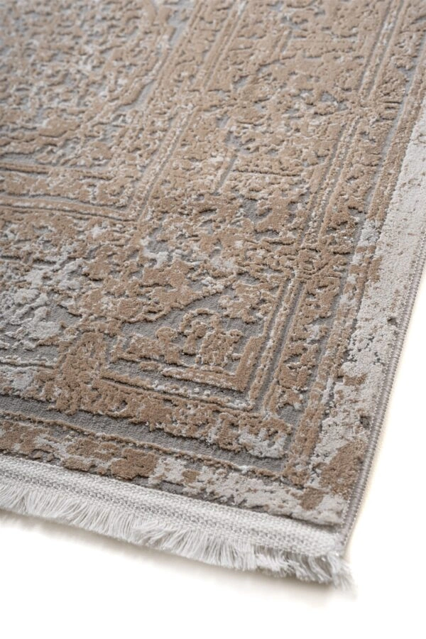 ΧΑΛΙ PEARL 9405 CREAM-BEIGE - 200cm x 290cm