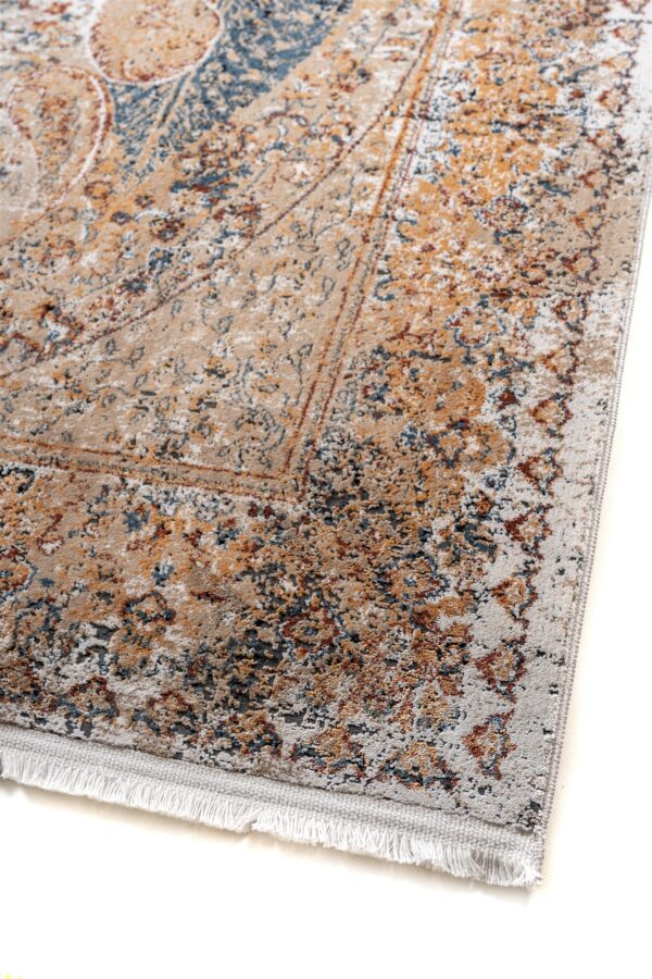 ΧΑΛΙ PEARL 9530 CREAM-TERRA - 160cm x 230cm