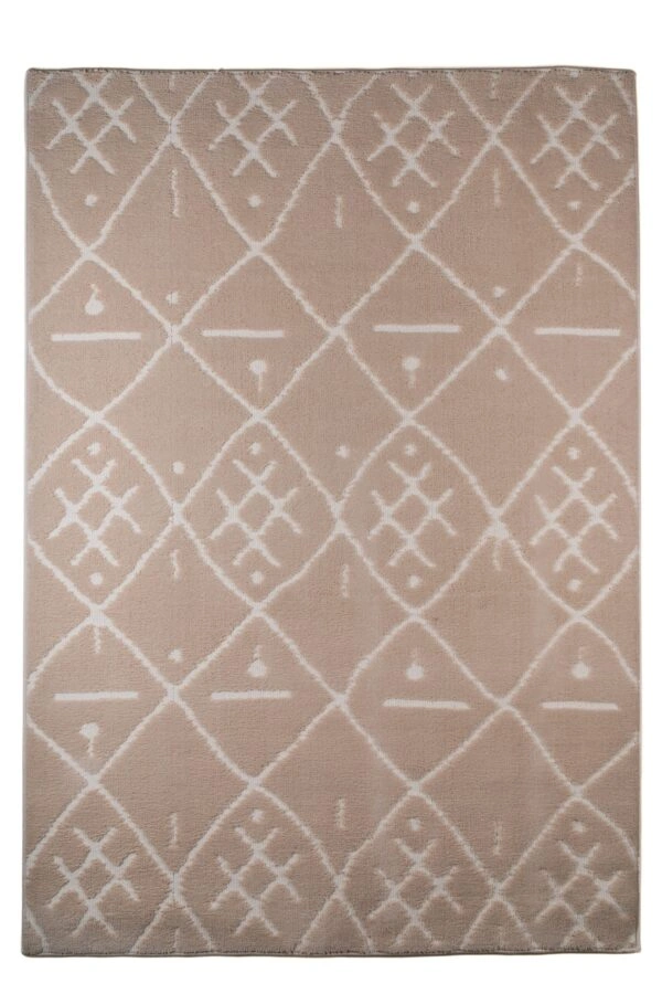 ΧΑΛΙ ADA 838 BEIGE ΣΕ ΕΠΙΘΥΜΗΤΕΣ ΔΙΑΣΤΑΣΕΙΣ