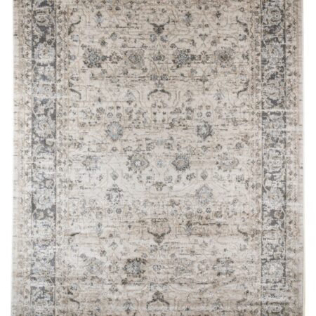 ΧΑΛΙ ALTO VINTAGE 9646 CREAM PLH64 - ΣΕΤ ΚΡΕΒΑΤΟΚΑΜΑΡΑΣ