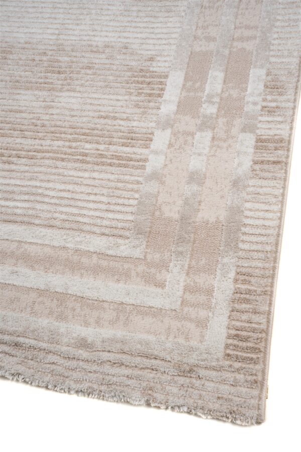 ΧΑΛΙ ASCOT 8305 CREAM - 133cm x 190cm